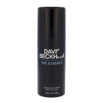 David Beckham The Essence 150 ml dezodorant dla mężczyzn uszkodzony flakon