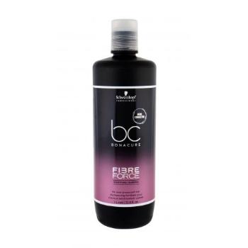 Schwarzkopf Professional BC Bonacure Fibreforce Fortifying 1000 ml szampon do włosów dla kobiet