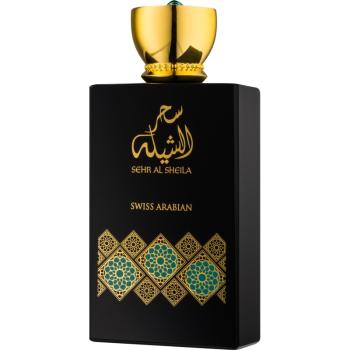 Swiss Arabian Sehr Al Sheila woda perfumowana dla kobiet 100 ml