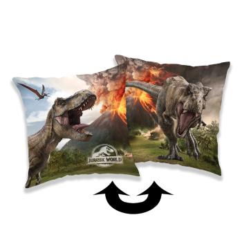 Dziecięca poduszka Jerry Fabrics Jurassic World, 40x40 cm
