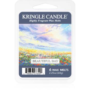 Kringle Candle Beautiful Day wosk zapachowy 64 g