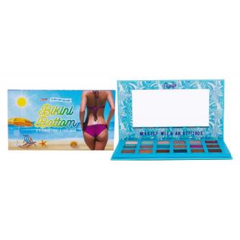 Rude Cosmetics Bikini Bottom 18 g cienie do powiek dla kobiet