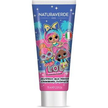 L.O.L. Surprise Toothpaste pasta do zębów dla dzieci Strawberry 75 ml