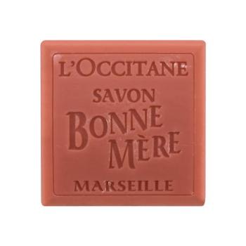 L'Occitane Bonne Mère Soap Rhubarb & Basil 100 g mydło w kostce dla kobiet