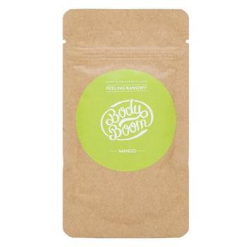 BodyBoom Coffee Scrub Mango peeling do wszystkich typów skóry 30 g