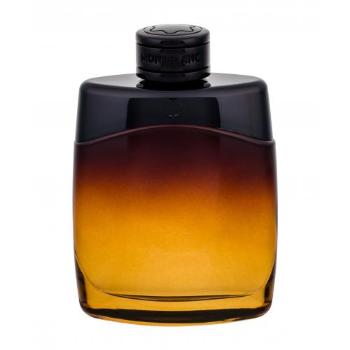 Montblanc Legend Night 100 ml woda perfumowana dla mężczyzn Uszkodzone pudełko
