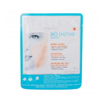 Talika Bio Enzymes Mask After Sun 20 g maseczka do twarzy dla kobiet