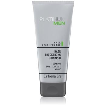 Dr Irena Eris Platinum Men Hair Accelerator szampon zwiększający gęstość włosów 200 ml