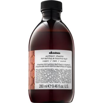 Davines Alchemic Copper szampon dla podkreślenia koloru włosów 280 ml