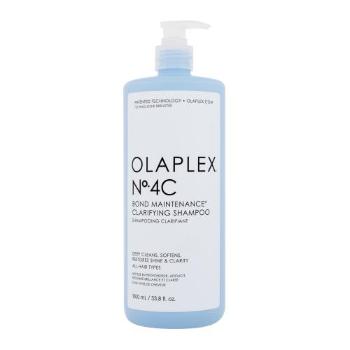 Olaplex Bond Maintenance N°.4C Clarifying Shampoo 1000 ml szampon do włosów dla kobiet