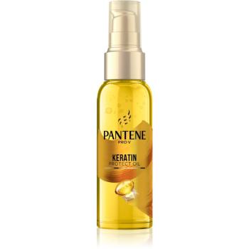 Pantene Pro-V Keratin Protect Oil suchy olejek do włosów 100 ml