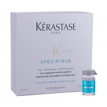 Kérastase Spécifique Intense Anti-Discomfort Soothing Care 72 ml serum do włosów dla kobiet Uszkodzone pudełko
