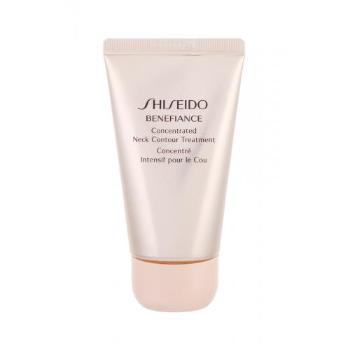 Shiseido Benefiance Concentrated Neck Contour Treatment 50 ml krem do dekoltu dla kobiet
