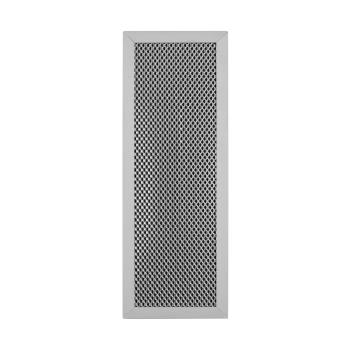 Klarstein Highline, filtr uniwersalny do okapu kuchennego, węglowy + przeciwtłuszczowy, aluminium, 27,5 × 10,2 cm