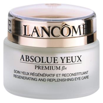 Lancôme Absolue Premium ßx ujędrniający krem pod oczy (Regenerating and Replenishing Eye Care) 20 ml