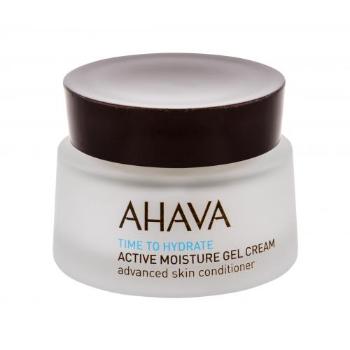 AHAVA Time To Hydrate Active Moisture Gel Cream 50 ml żel do twarzy dla kobiet