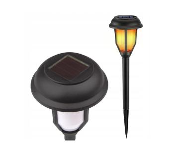LED Lampa solarna z czujnikiem zmierzchy LED/2V IP44
