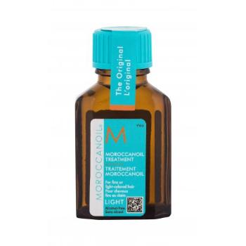 Moroccanoil Treatment Light 15 ml olejek do włosów dla kobiet