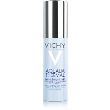 Vichy Aqualia Thermal balsam nawilżający do okolic oczu przeciw obrzękom i cieniom 15 ml