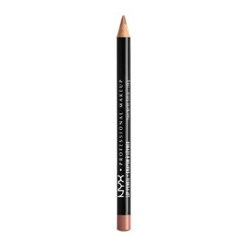 NYX Professional Makeup Slim Lip Pencil 1 g konturówka do ust dla kobiet 810 Natural