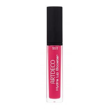 Artdeco Hydra Lip Booster 6 ml błyszczyk do ust dla kobiet 55 Translucent Hot Pink