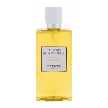 Hermes Le Jardin de Monsieur Li 200 ml żel pod prysznic unisex