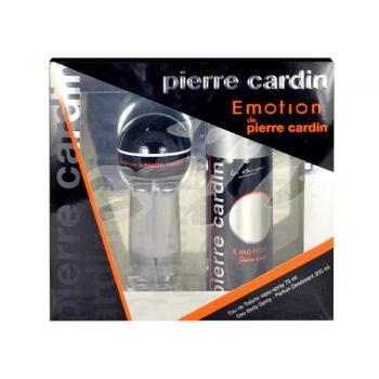 Pierre Cardin Emotion zestaw Edt 75ml + 200ml deodorant dla mężczyzn