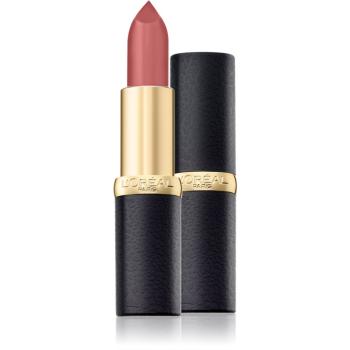 L’Oréal Paris Color Riche Matte szminka nawilżająca z matowym wykończeniem odcień 640 Érotique 3.6 g