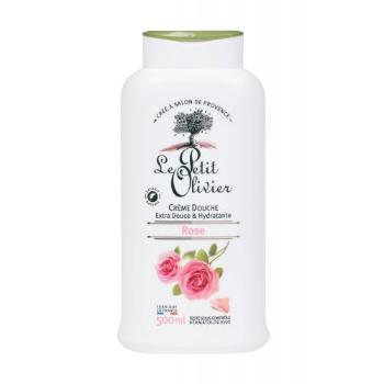 Le Petit Olivier Shower Rose 500 ml krem pod prysznic dla kobiet