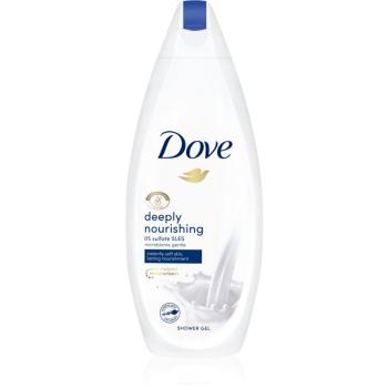 Dove Deeply Nourishing odżywczy żel pod prysznic 250 ml