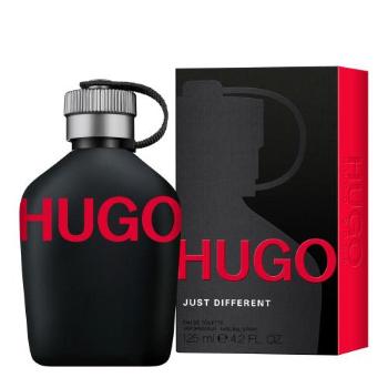 HUGO BOSS Hugo Just Different 125 ml woda toaletowa dla mężczyzn