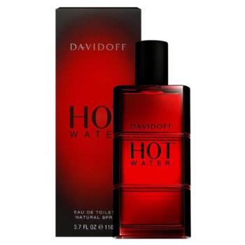 Davidoff Hot Water 60 ml woda toaletowa dla mężczyzn Uszkodzone pudełko