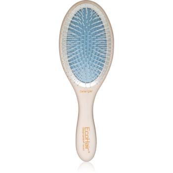 Olivia Garden EcoHair owalna szczotka dla łatwego rozczesywania włosów