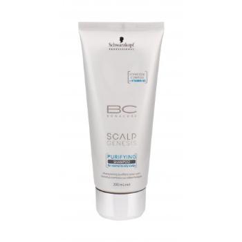 Schwarzkopf Professional BC Bonacure Scalp Genesis Purifying 200 ml szampon do włosów dla kobiet