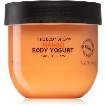 The Body Shop Mango jogurt do ciała 200 ml