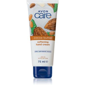 Avon Care Cocoa krem nawilżający do rąk z masłem kakaowym 75 ml