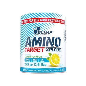 OLIMP Amino Target Xplode - 275gAminokwasy Wolne > Egzogenne