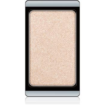 ARTDECO Eyeshadow Duochrome pudrowe cienie do oczu w praktycznym magnetycznym lusterku odcień 3.211 Elegant Beige 0,8 g