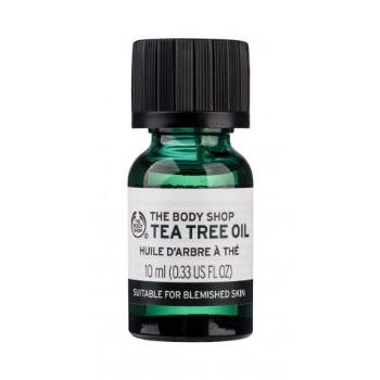 The Body Shop Tea Tree 10 ml olejek do ciała unisex