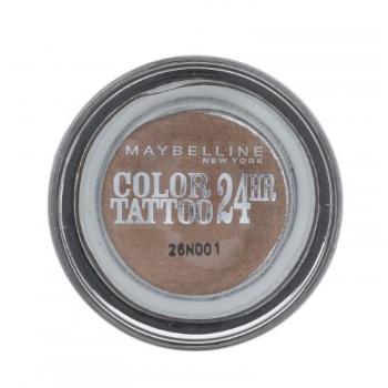 Maybelline Color Tattoo 24H 4 g cienie do powiek dla kobiet 35 On And On Bronze