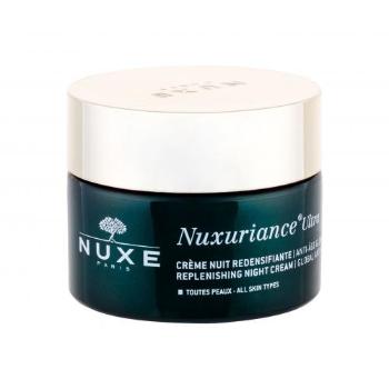 NUXE Nuxuriance Ultra Replenishing Cream 50 ml krem na noc dla kobiet Uszkodzone pudełko