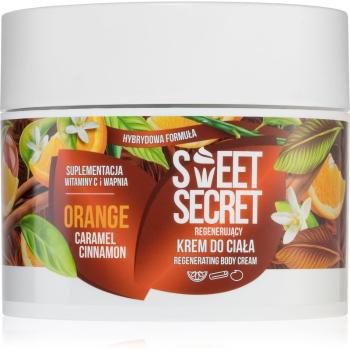 Farmona Sweet Secret Orange regenerujący krem do ciała 200 ml