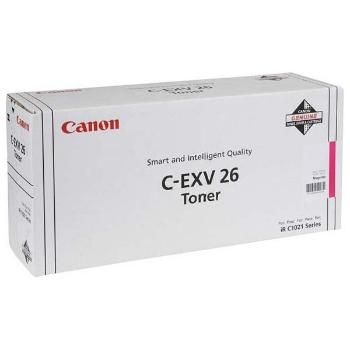 Canon originální toner CEXV26, magenta, 6000str., 1658B006, 1658B011, Canon iR-1021l, O