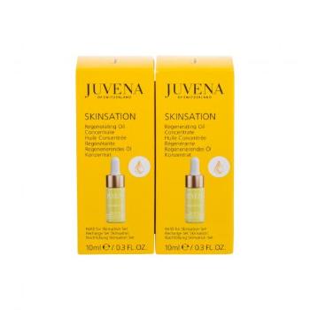 Juvena Skin Specialists Skinsation Regeneratin Oil Concentrate 10 ml serum do twarzy dla kobiet Napełnienie