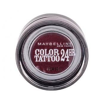 Maybelline Color Tattoo 24H 4 g cienie do powiek dla kobiet 70 Metallic Pomegranate