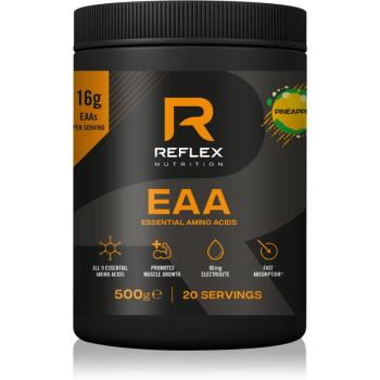 Reflex Nutrition EAA regeneracja mięśni smak Pineapple 500 g