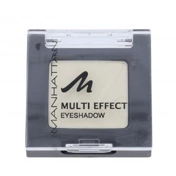 Manhattan Multi Effect 4 g cienie do powiek dla kobiet Uszkodzone pudełko 21N Light It Up
