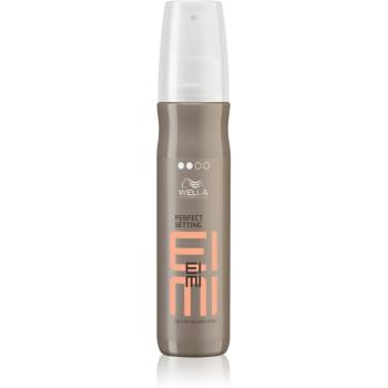Wella Professionals Eimi Perfect Setting spray utrwalający do nabłyszczania i zmiękczania włosów 150 ml