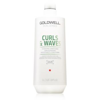 Goldwell Dualsenses Curls & Waves odżywka do włosów kręconych i falowanych 1000 ml