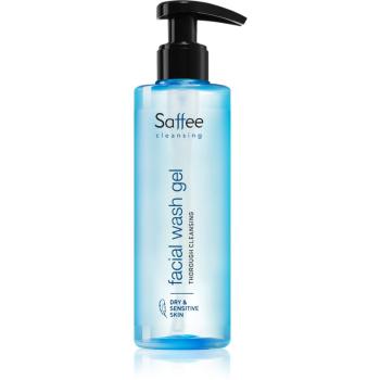Saffee Cleansing Facial Wash Gel żel oczyszczający do skóry suchej i wrażliwej 250 ml